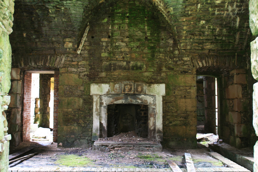 Carmichael (site of) Castle in Carmichael, Lanarkshire Stravaiging